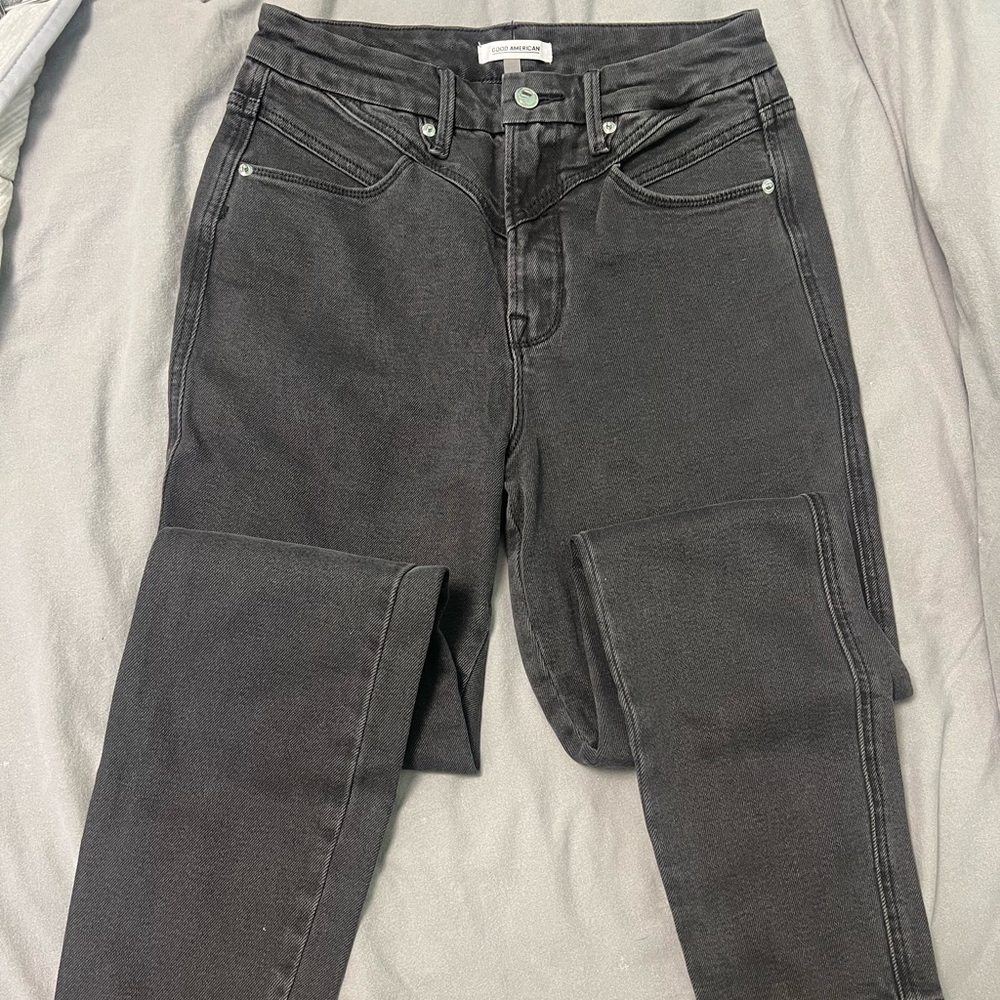 Classic Black Women's Jeans